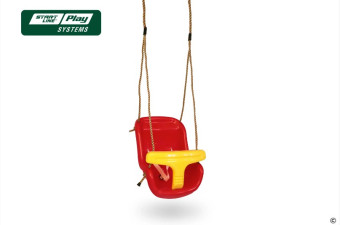 Пластиковое сиденье для качели с фиксацией Start Line Play / SLP04-107