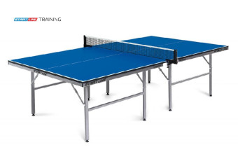 Стол теннисный Start Line Training (Синий)
