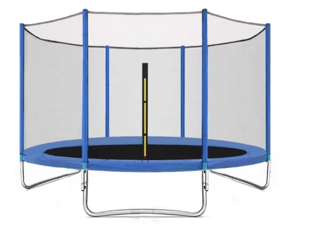 Батут PERFETTO SPORT ACTIVITY 6 (диаметр 1,8 м синий)
