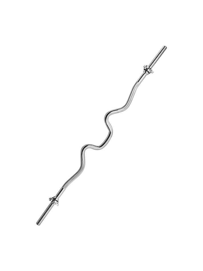 Гриф Z-образный, Alpin BBZ-120,120см 25мм