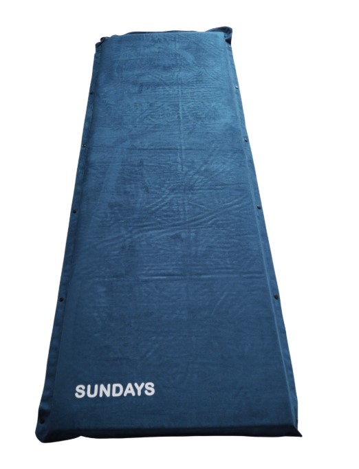 Туристический коврик Sundays ZC-SIM006 5см (синий)