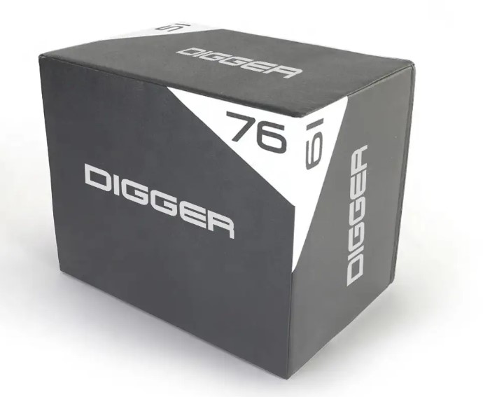Плиобокс мягкий Hasttings Digger HD32G4
