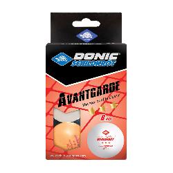 Мячики для н/тенниса DONIC AVANTGARDE 6 штук
