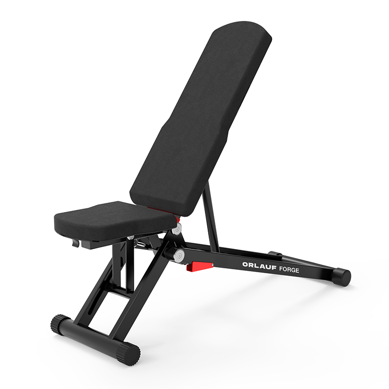 Силовая скамья домашняя Orlauf Forge