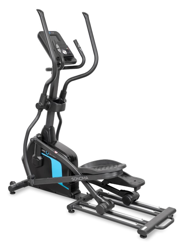 Эллиптический тренажер домашний OXYGEN FITNESS SONOMA
