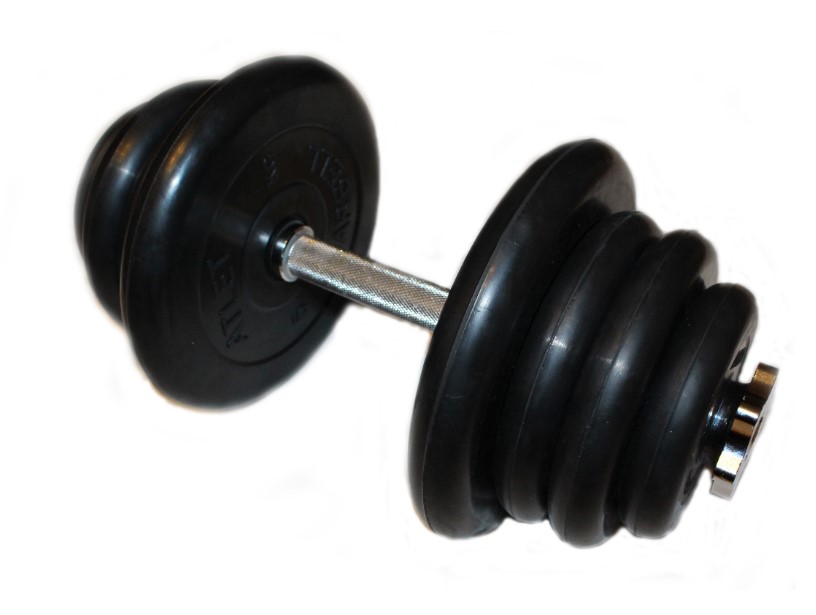 Гантель разборная Atlet (24.5кг)