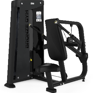 Отжимание сидя (брусья) BRONZE GYM NEO 26