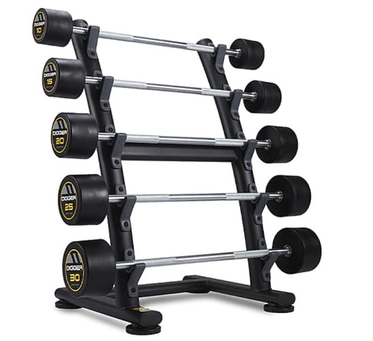 Стойка для штанг Hasttings Digger HD71O1D