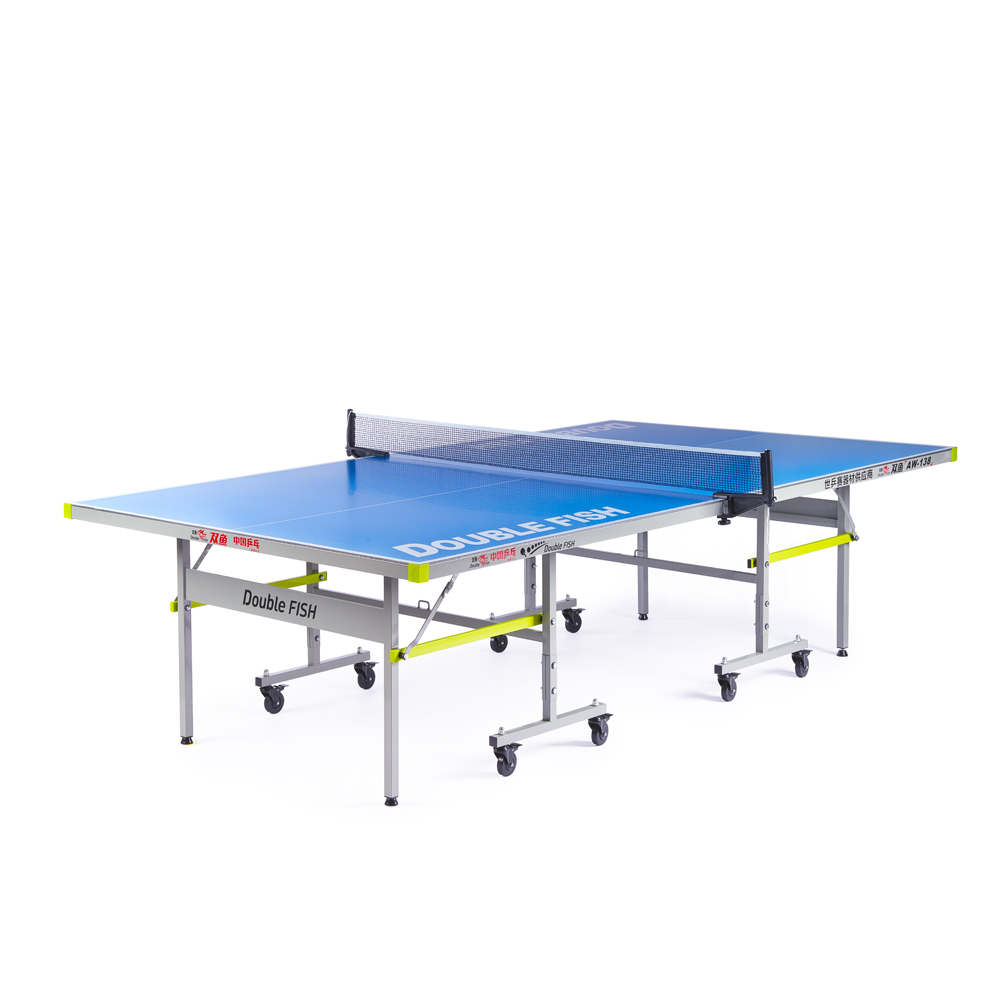 Теннисный стол DOUBLE FISH Outdoor AW-138 (синий)