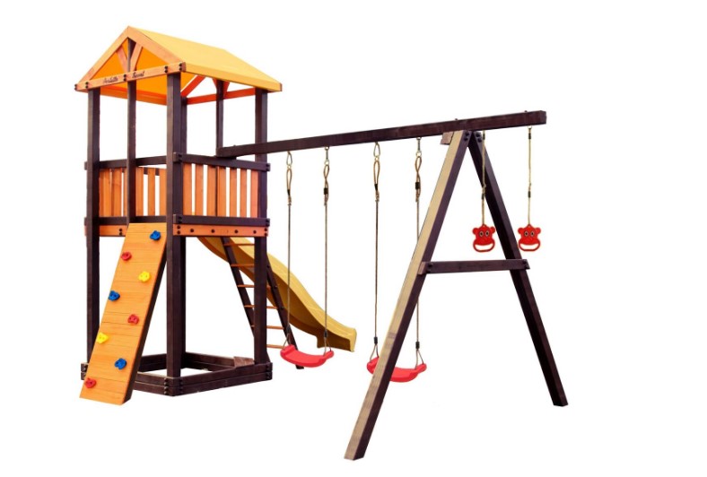 Игровой комплекс Perfetto sport «Pitigliano-4»