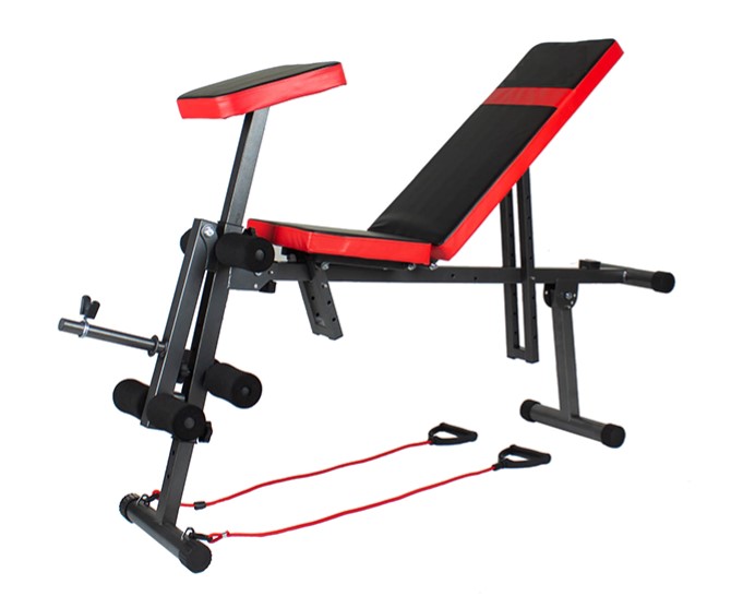 Скамья спортивная AMETIST 49 PRO