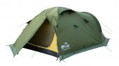 Палатка Экспедиционная Tramp Mountain 3 (V2) Green