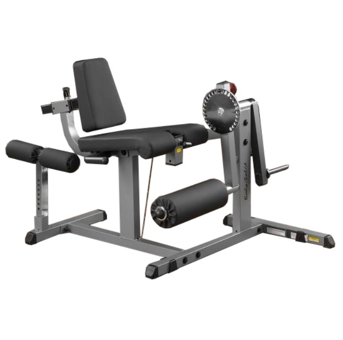 Сгибание-разгибание ног BODY SOLID GCEC 340