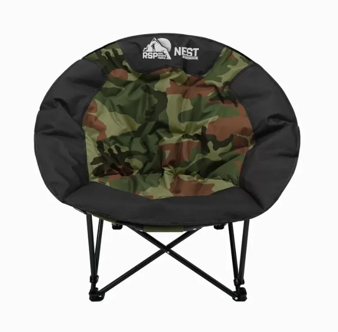 Складной туристический стул RSP Nest (Камуфляж)