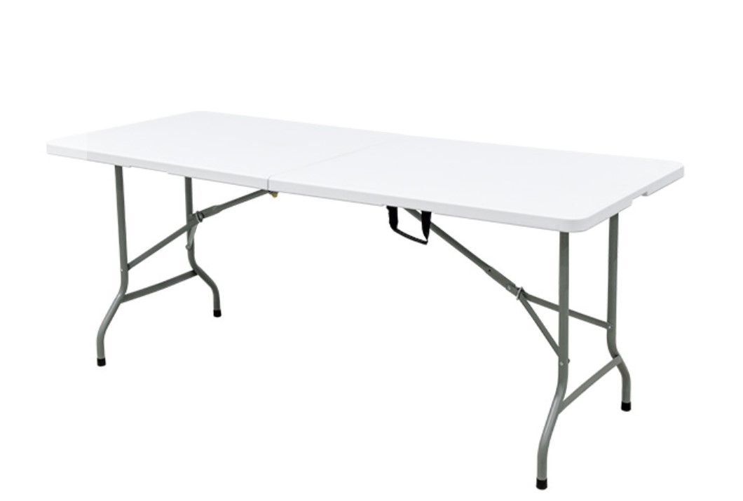 Стол складной пластиковый Angioletto (180 см)