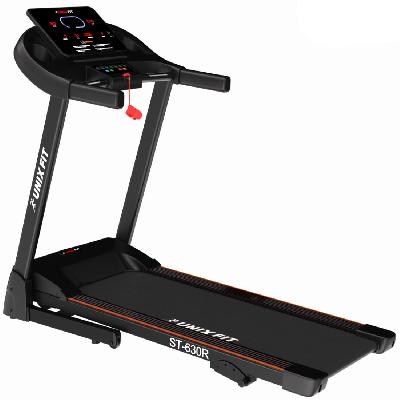 Беговая дорожка UNIX Fit ST-630R (черная)