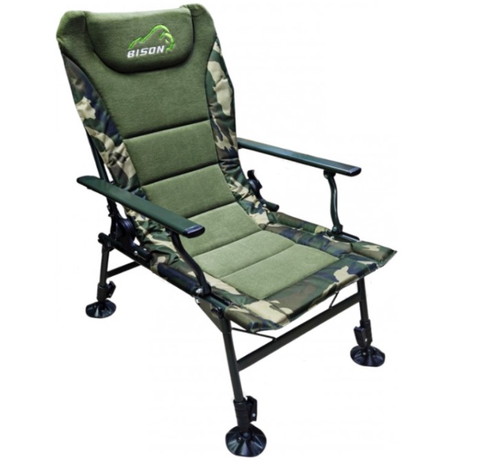 Кресло туристическое Bison HBA1001-R