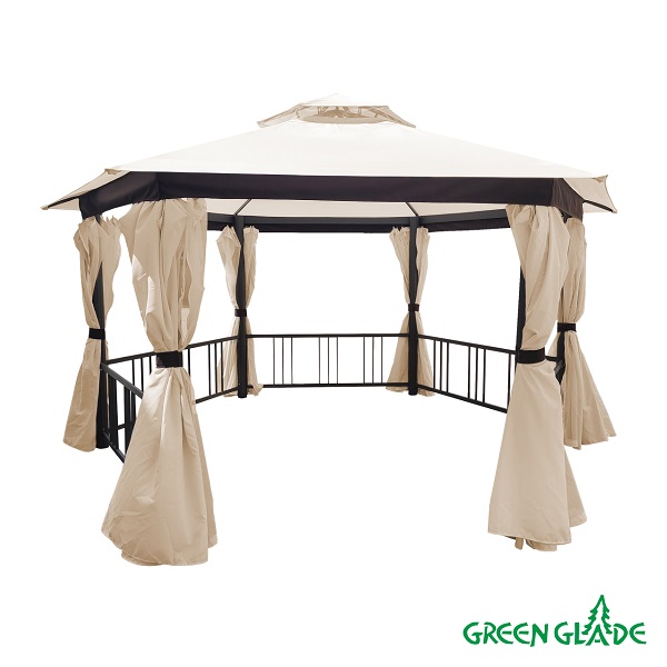 Тент садовый Green Glade 1150