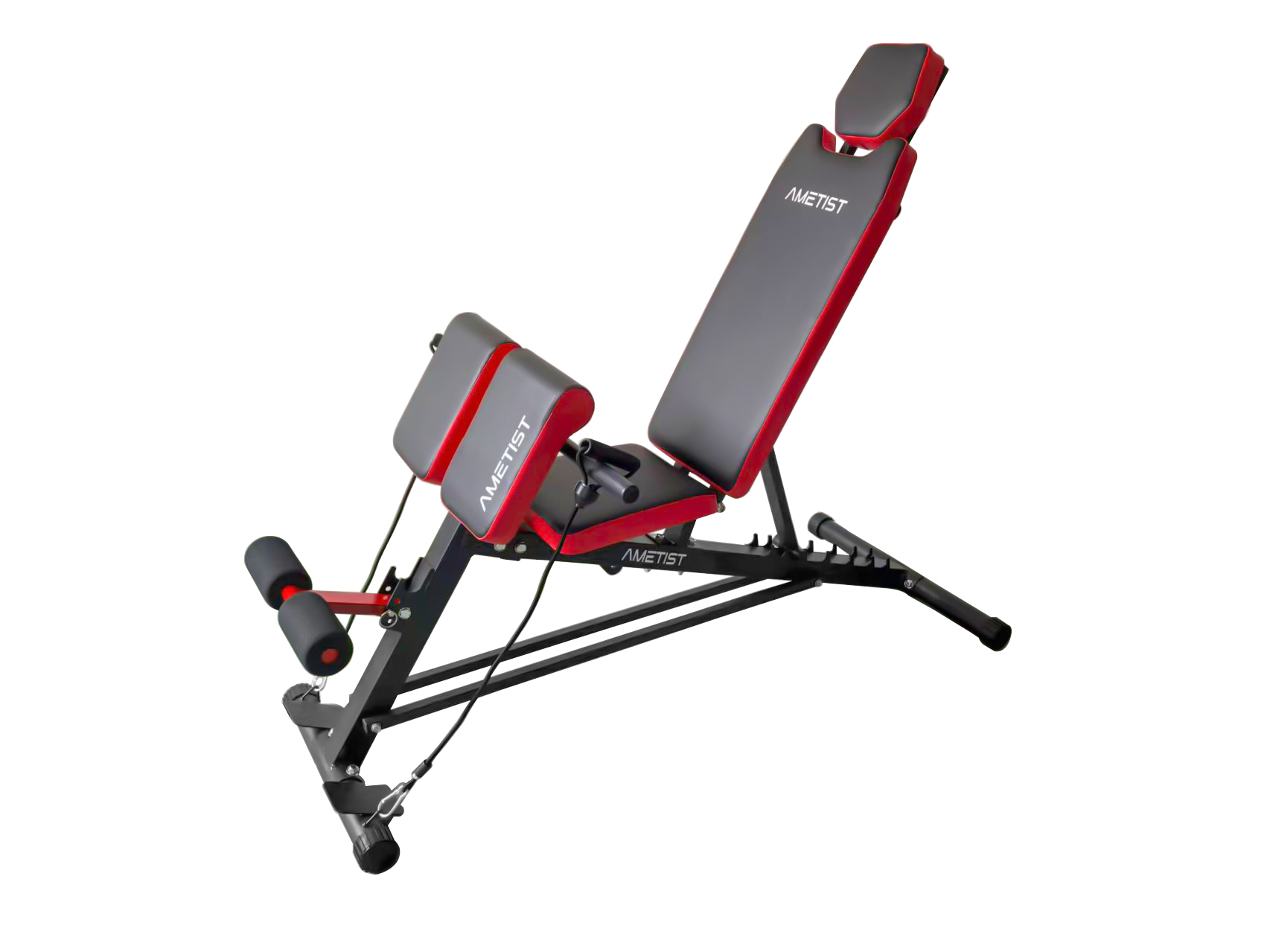 Скамья спортивная AMETIST Strong