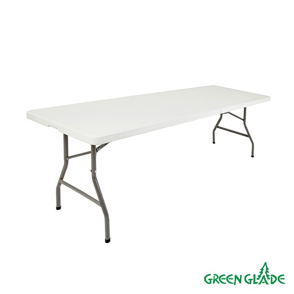 Стол садовый складной Green Glade F240 (242 см)