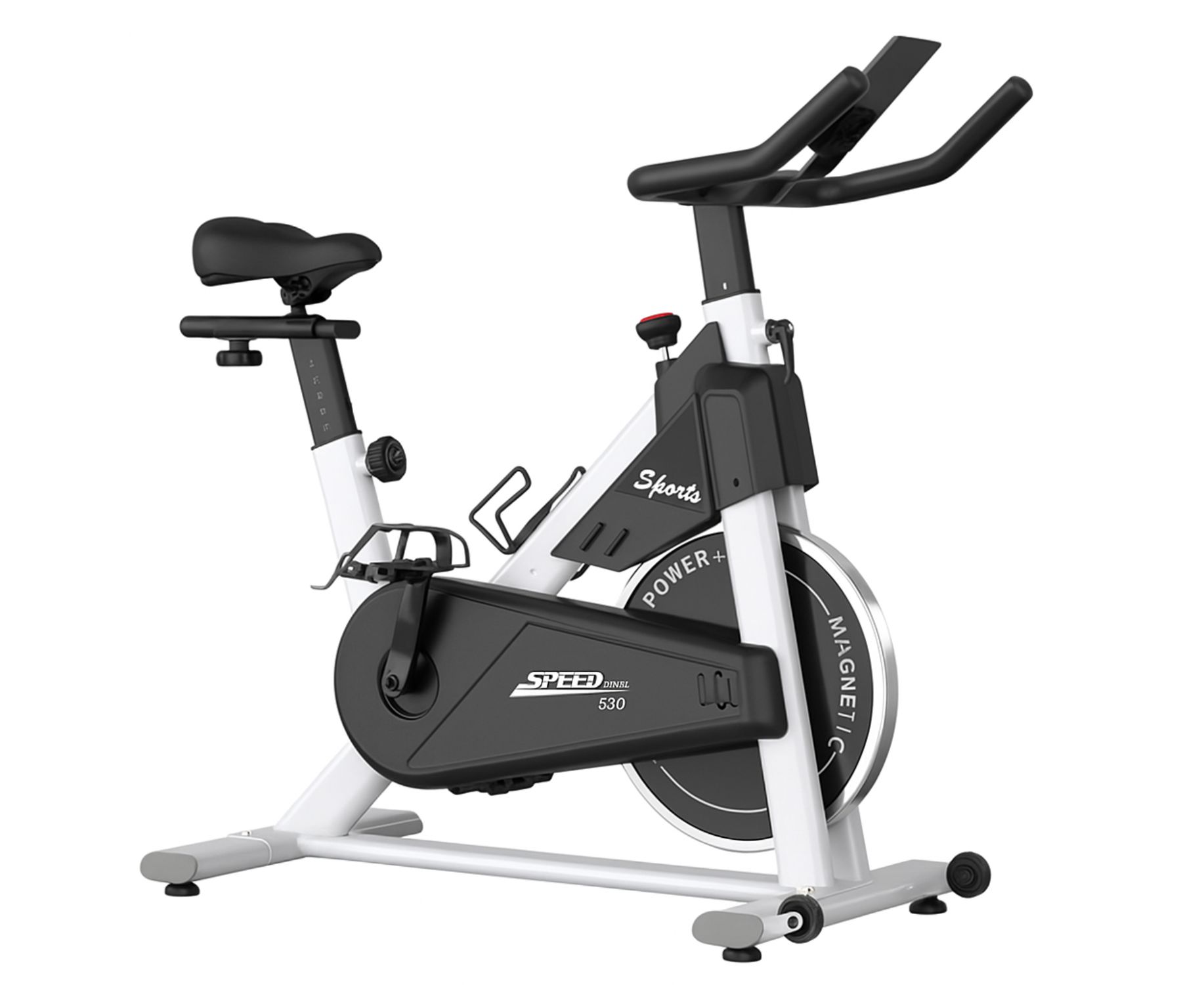 Спин-байк DFC PASYOU магнитный