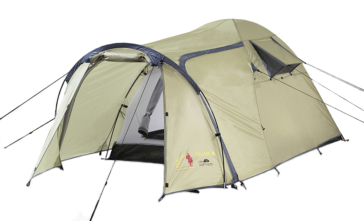 Палатка Indiana TRAMP 4