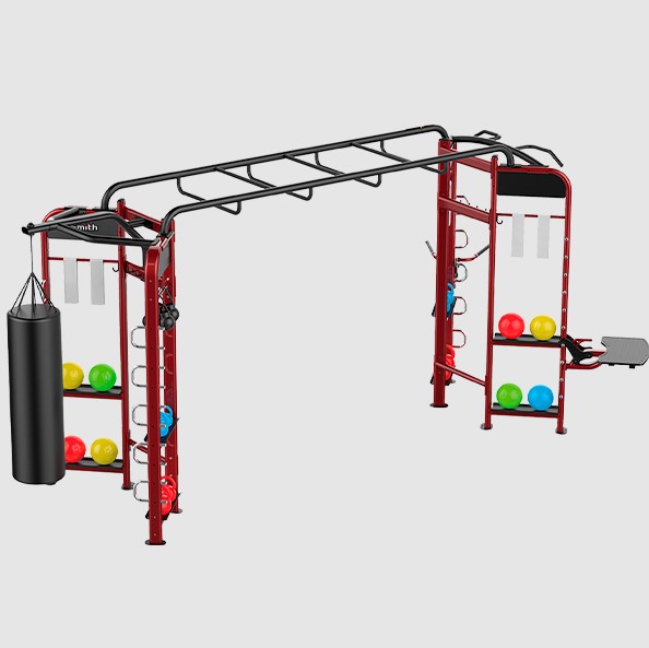 Комплекс для функциональнального тренинга Smith DH013E