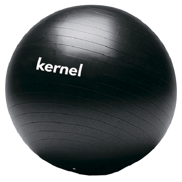 Гимнастический мяч KERNEL BL003-3 (диаметр 75 см.)