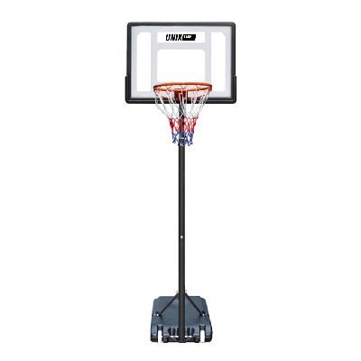 Баскетбольная стойка UNIX Line B-Stand R38 32x23 H160-210cm