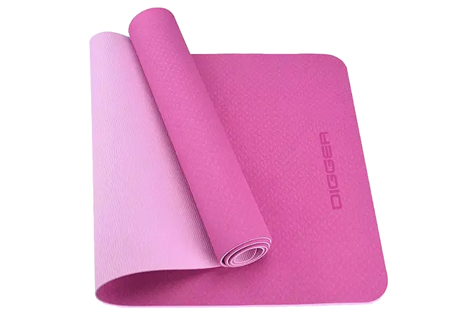 Коврик для йоги Hasttings Digger HD22D1B (розовый)