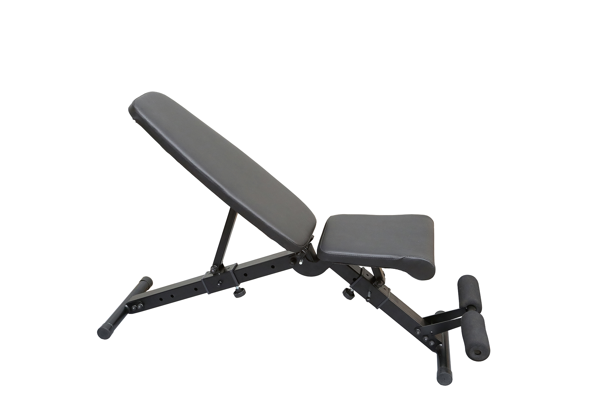 Силовая скамья Central Sport N16 (черная)