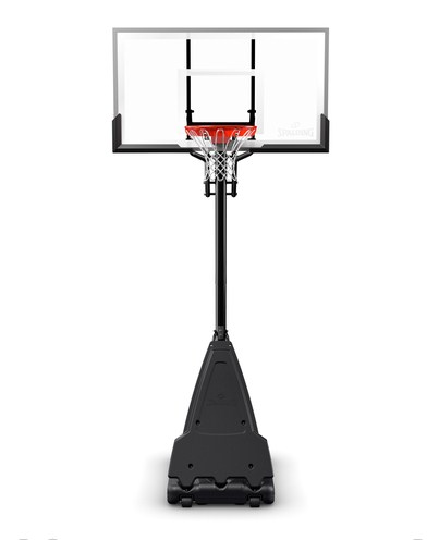 Баскетбольная стойка мобильная Spalding Platinum 60 / 6C1562CN