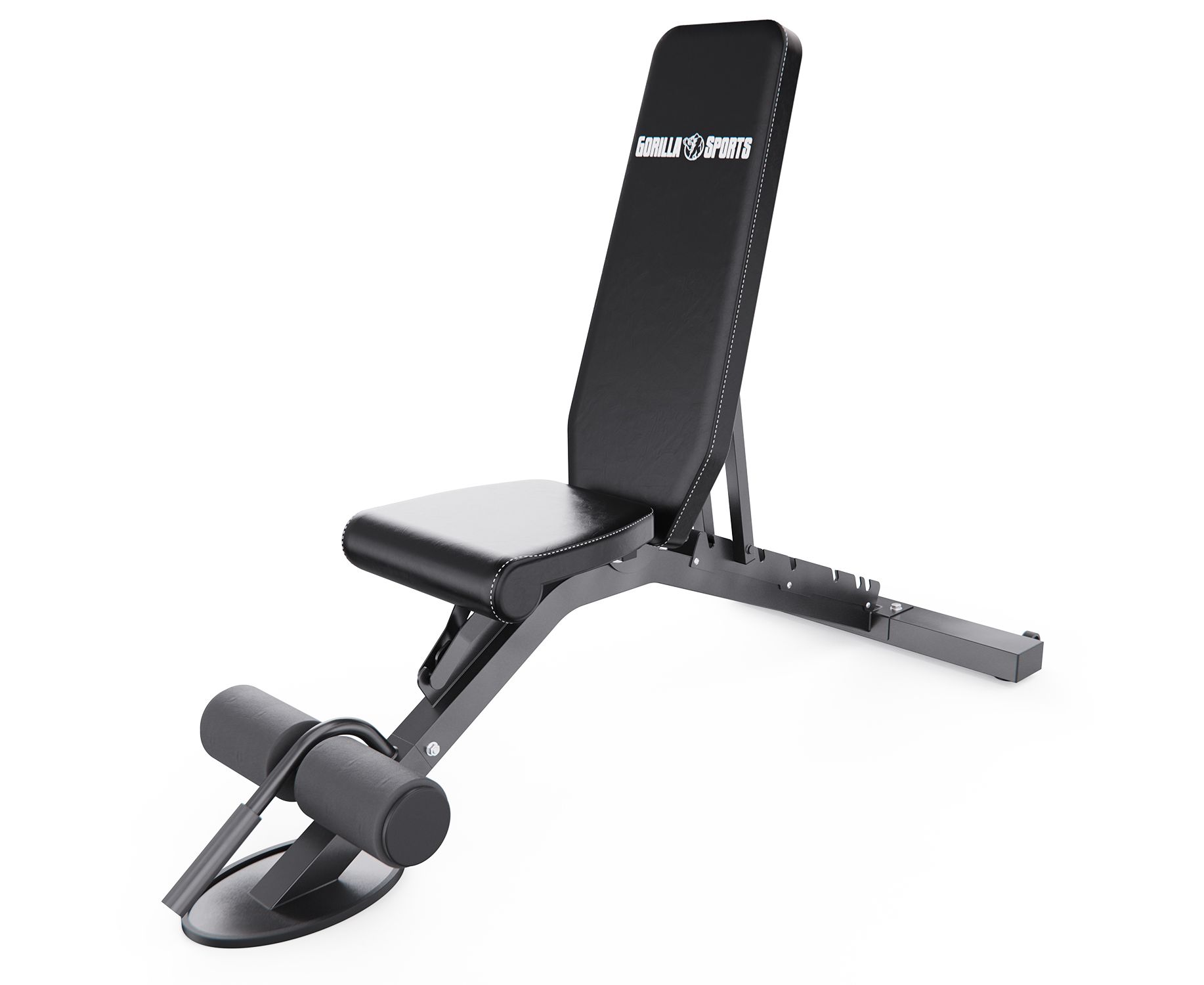 Скамья силовая универсальная DFC Gorilla Sport 