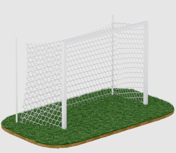 Ворота для мини футбола Central Sport Pro, ARMS080.2