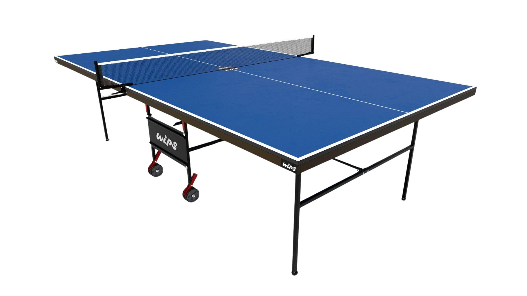 Теннисный стол WIPS Royal (Синий)