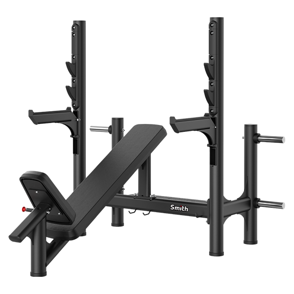 Олимпийская скамья для жима Smith RE6005