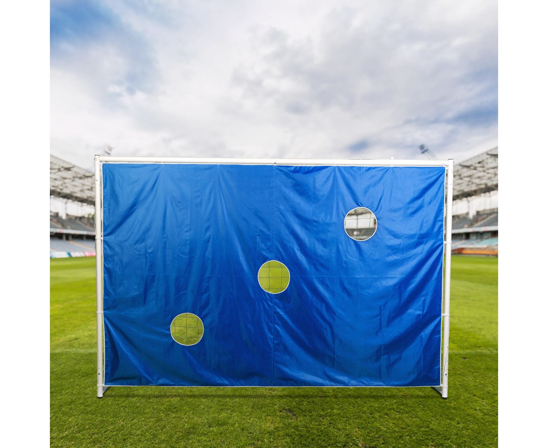 Ворота игровые DFC GOAL302T (302x200x130cm)