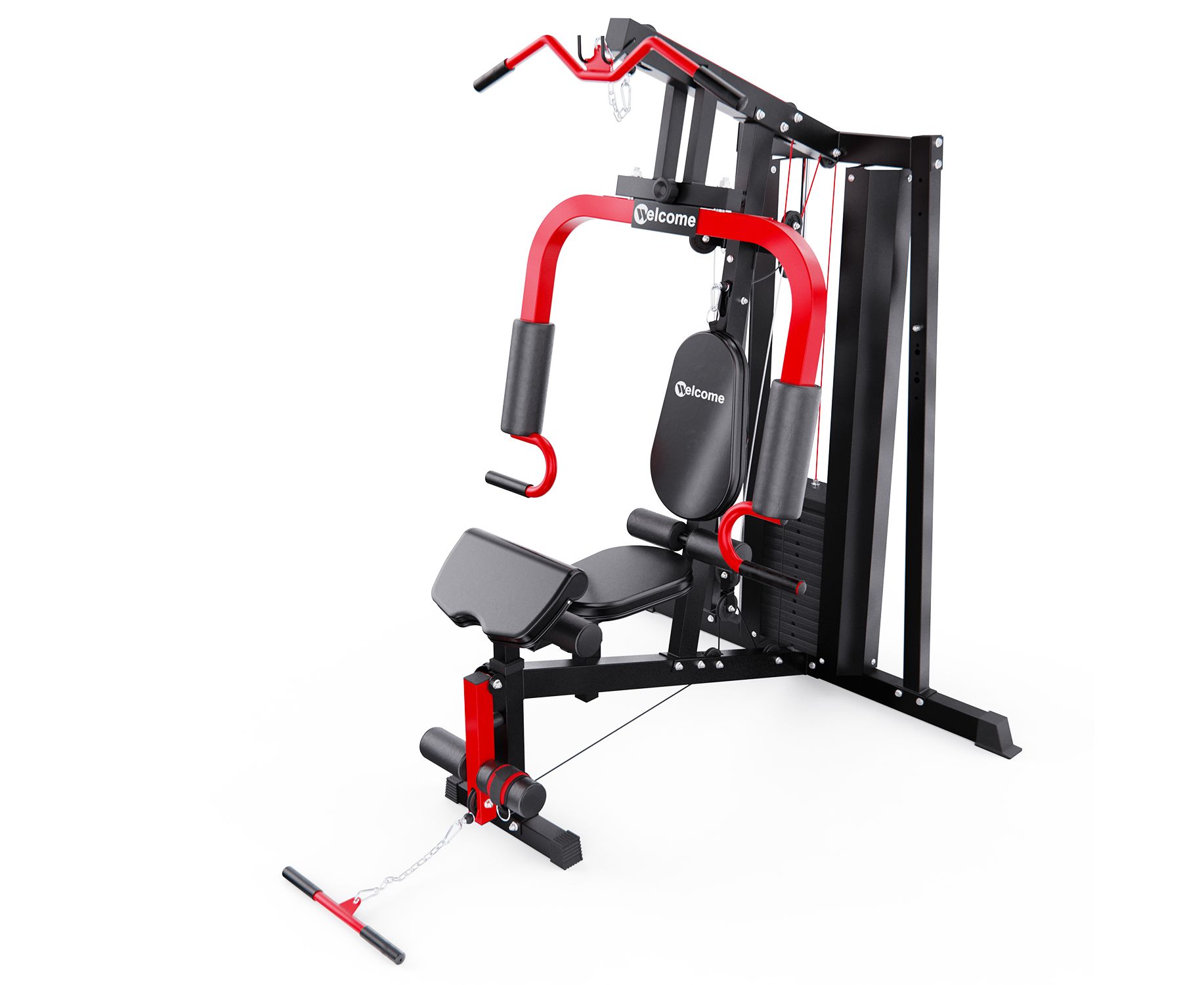 Силовой комплекс DFC WRK-5000