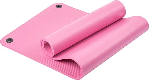 Коврик для йоги Sundays Fitness IR97506 (розовый)