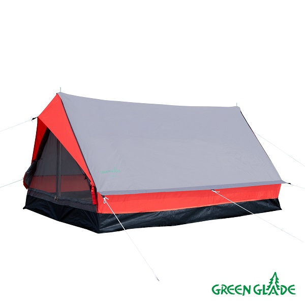 Палатка туристическая Green Glade Minidome