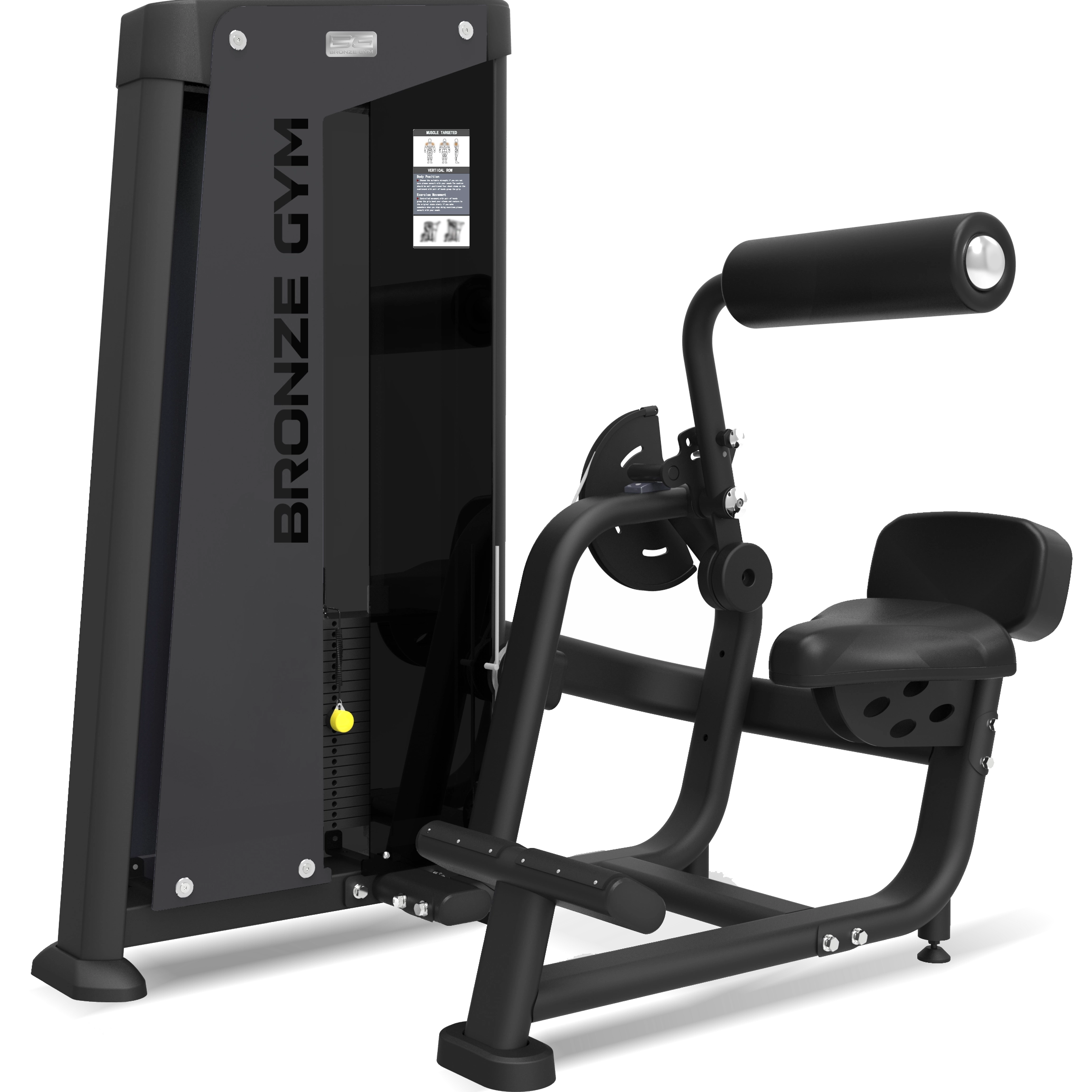 Разгибание спины BRONZE GYM NEO 31 