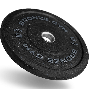 Диск бамперный Bronze Gym d51мм (5кг)