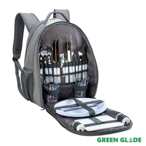 Набор для пикника Green Glade Т3504 11л (26 предметов)