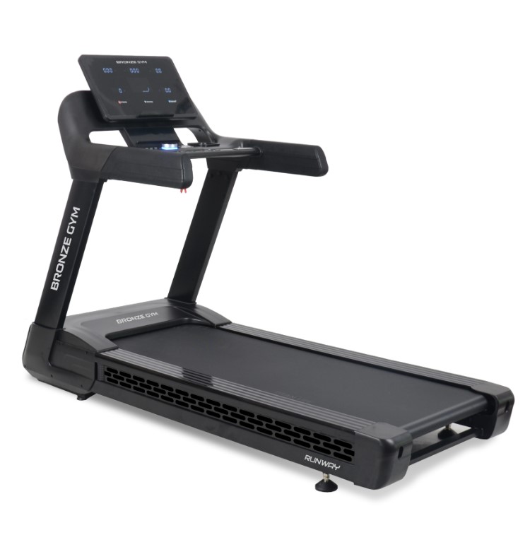 Беговая дорожка BRONZE GYM RUNWAY