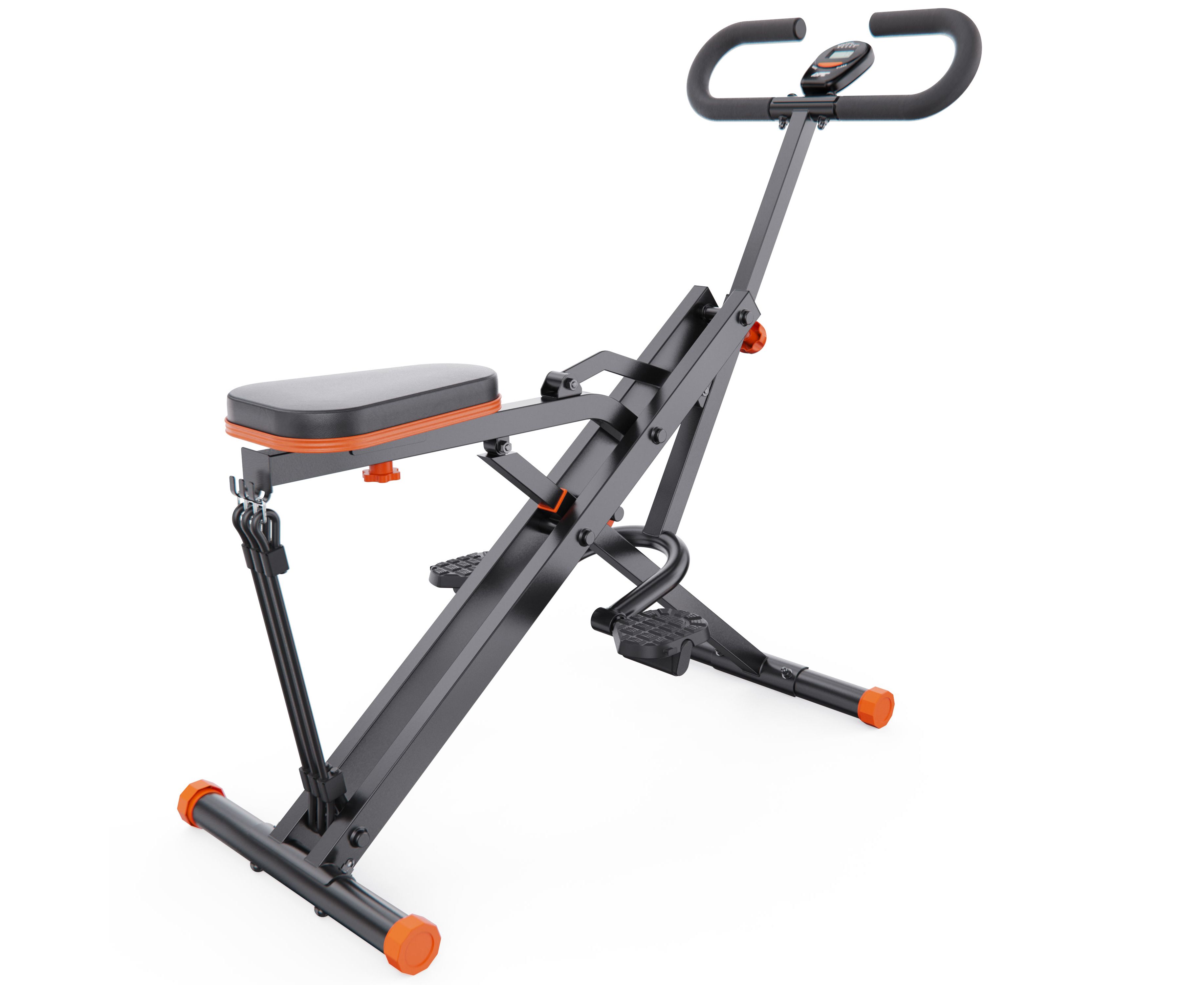 Тренажер наездник DFC Rider HIT VT-302 (с компьютером)