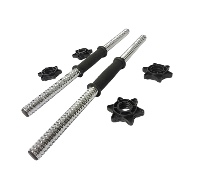 Гриф пустотелый AMETIST 49,9 см, 26 мм (2шт)