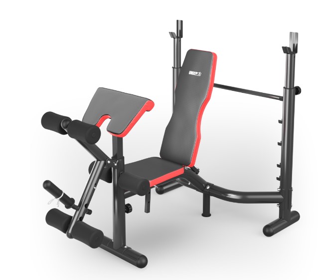 Скамья силовая со стойками UNIX Fit BENCH 135