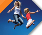 Акции на Батуты