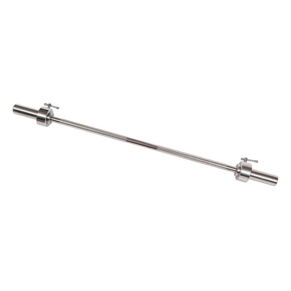 Гриф "Barbell" d 50 мм (замок стопорный, 1250 мм)
