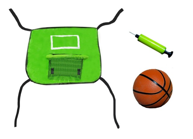 Кольцо баскетбольное для батута Perfetto sport PS-510